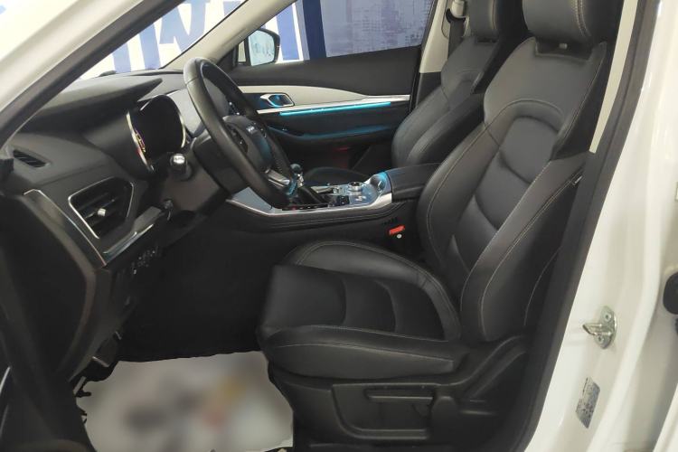 Used JETOUR X70 2020 1.5T DCT Yuexing Edition 6 Seats