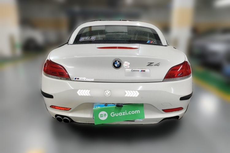 Used BMW Z4 2013 sDrive20i Leading Model
