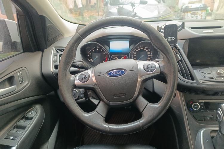 Used Ford Kuga 2015 1.5L GTDi Four-Wheel-Drive Elite Model