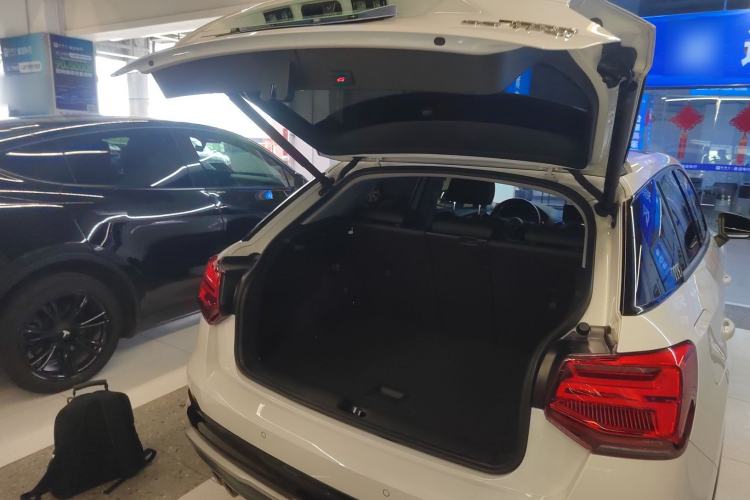 Used Audi Q2L 2021 35 TFSI Fashion Dynamic Model
