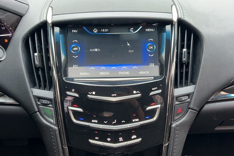 Used Cadillac ATS-L 2017 28T Tech Edition