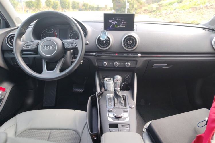 Used Audi A3 2018 30th Anniversary Edition Sportback 35 TFSI Fashion Model