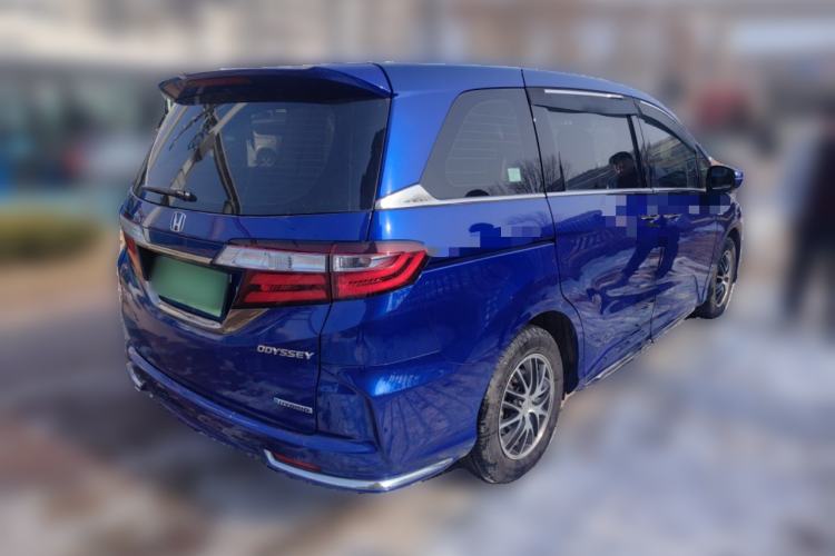 Used Honda Odyssey 2019 2.0L Rui-Changxiang Edition Rear Right 45 Deg