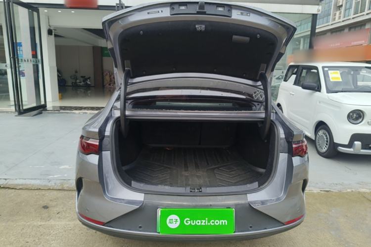 Used BYD Qin L 2025 EV 470KM Leading Edition Trunk
