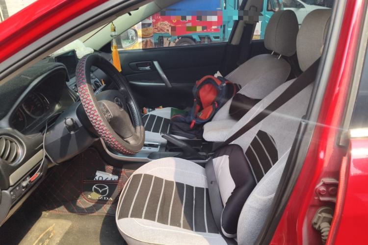 Used Mazda 6 2015 2.0L Automatic Fashion Edition Left Front Seat