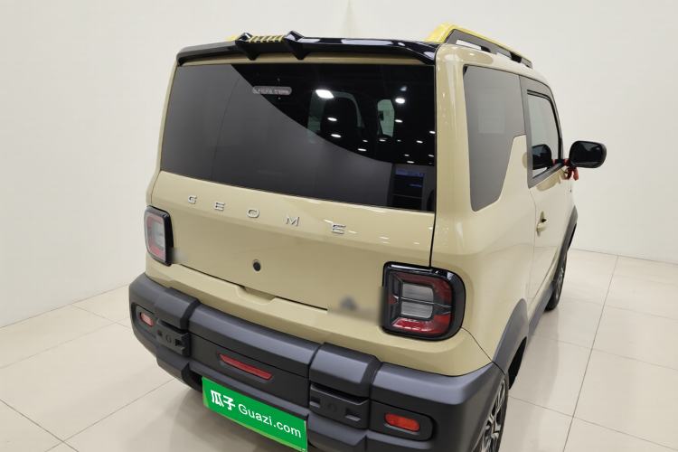 Used Geely Galaxy Panda 2024 200km Panda Rider Exterior 4