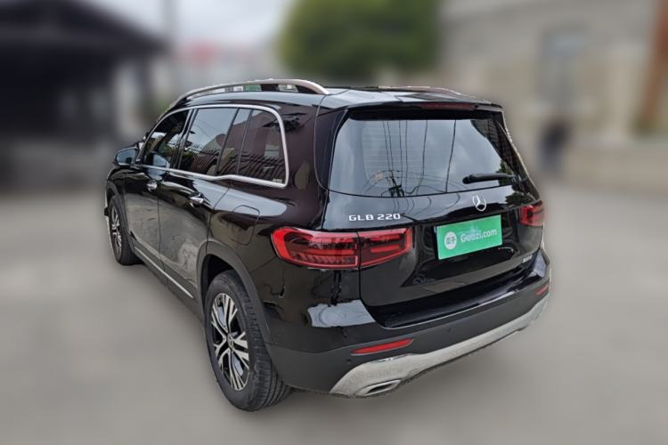 Used Mercedes-Benz GLB 2024 Refresh GLB 220 Dynamic Edition
