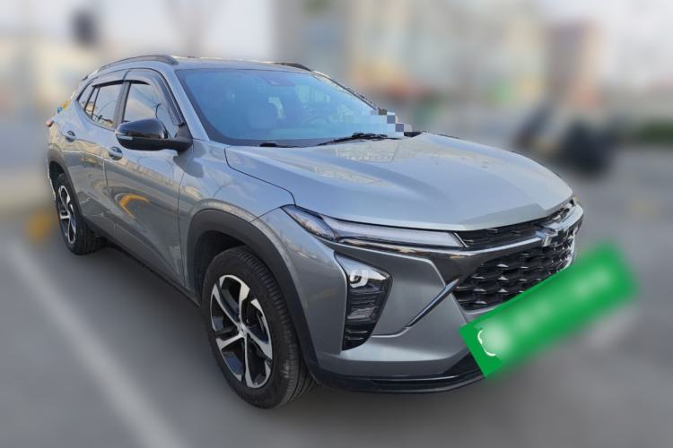 Used Chevrolet Seeker 2022 1.5T CVT RS Bee Wave Edition