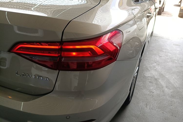 Used Volkswagen Lavida 2021 280TSI DSG Comfort Edition
