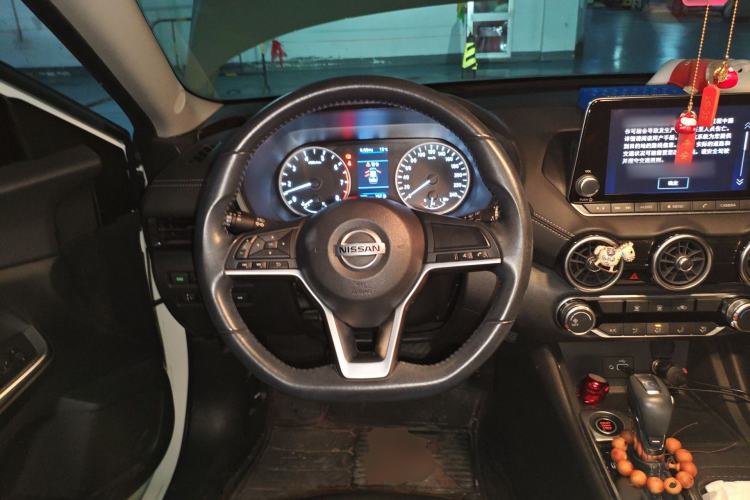 Used Nissan Sylphy 2020 1.6L XL CVT Enjoyment Edition Steering Wheel