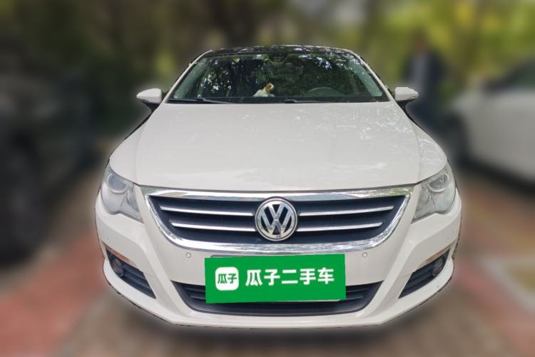 Used Volkswagen FAW-Volkswagen CC 2012 1.8TSI Luxury Model Front