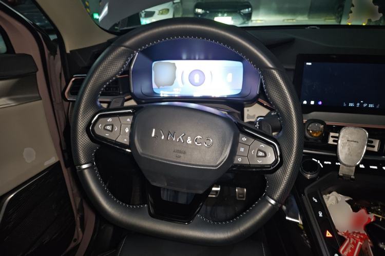 Used Lynk & Co 06 2021 1.5T Shero Pink Special Edition
