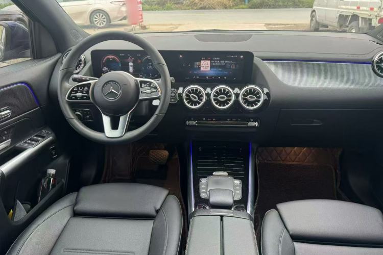 Used Mercedes-Benz GLA 2020 GLA 200 Interior 2