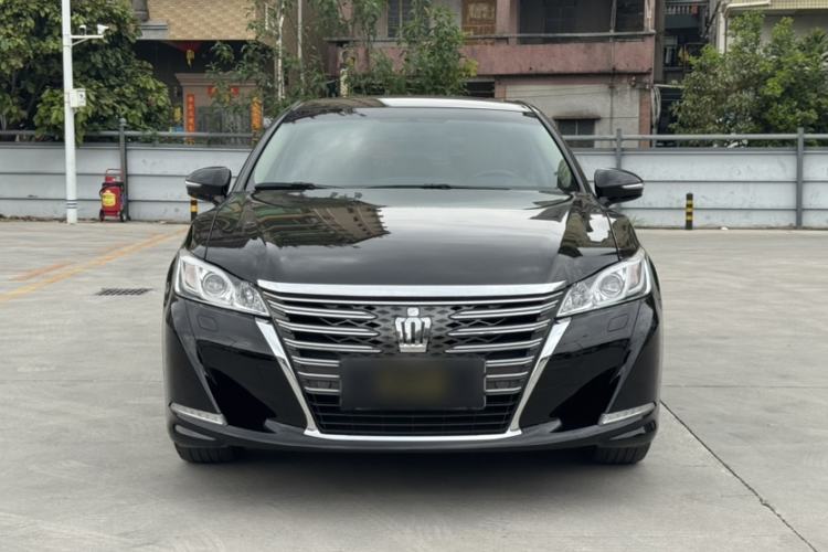 Used Toyota Crown 2015 2.5L Smart Edition
