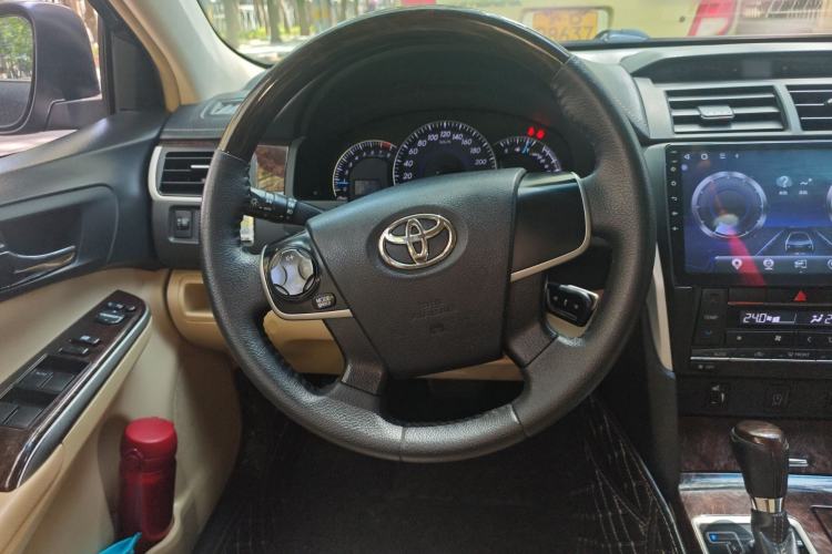 Used Toyota Camry 2016 2.0G 10th Anniversary Leading Edition