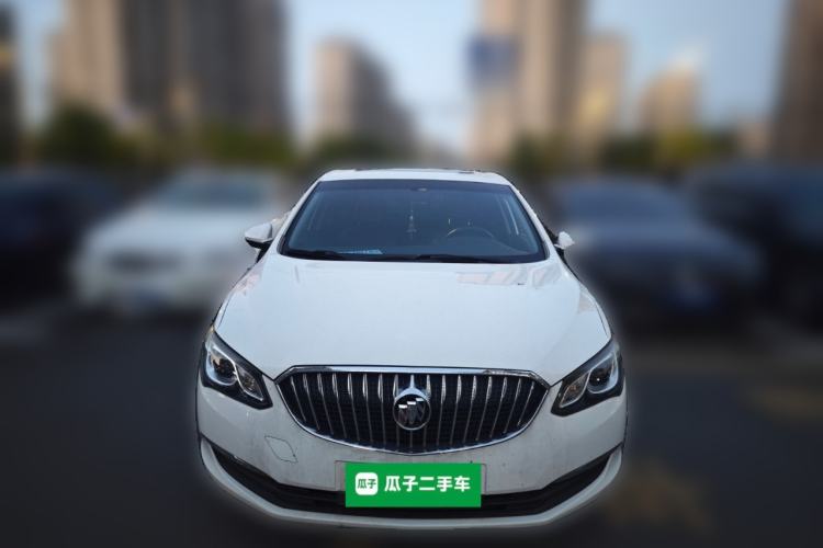 Used Buick GT 2015 15N Automatic Deluxe Edition