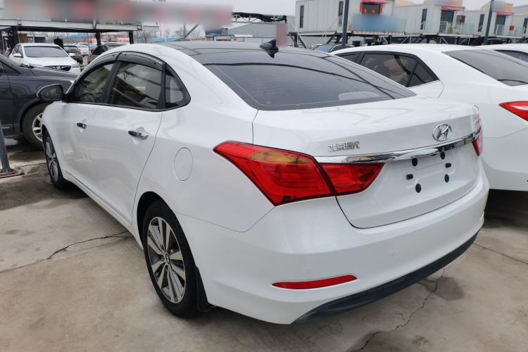 Used Hyundai Mistra 2016 1.8L Automatic Smart GLS