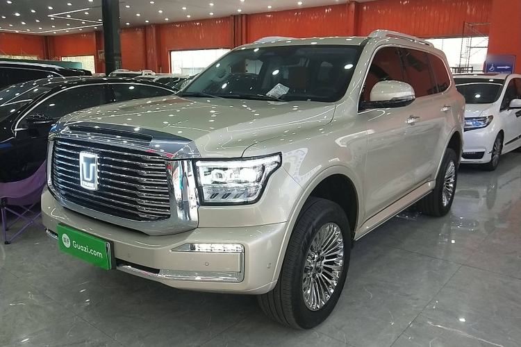 Used Tank 500 New Energy 2024 Hi4-T