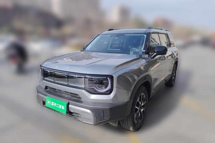 Used BAIC Off-Road BJ30 2024 1.5T Light Wilderness Pro Edition