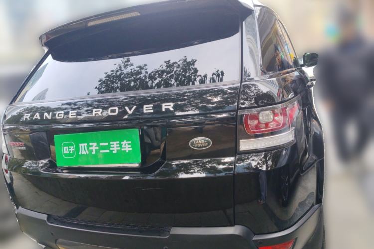 Used Land Rover Range Rover Sport 2016 3.0 SC V6 HSE DYNAMIC
