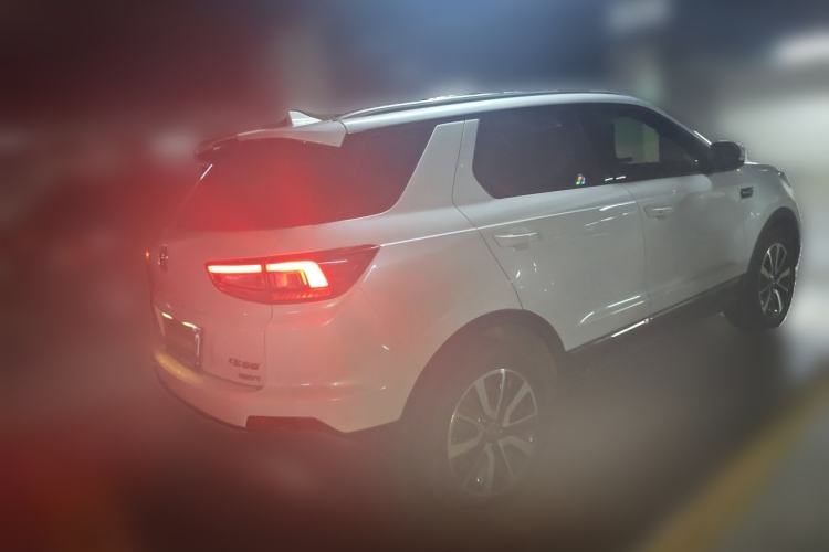 Used CHANGAN CS55 2017 1.5T Manual Xuan Dong Model
