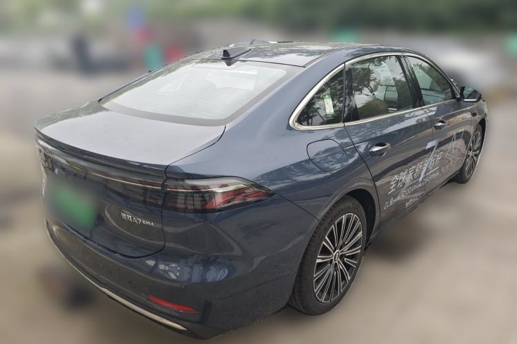 Used Geely Galaxy A7 2025 Model EM-i 150km Starship Edition
