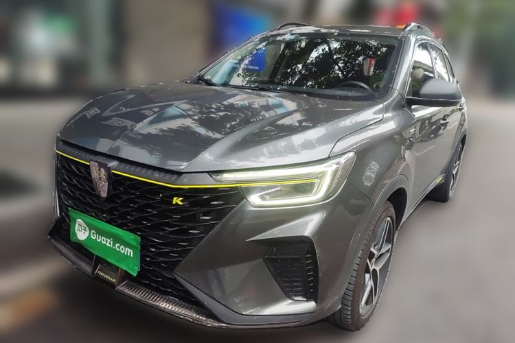 Used Roewe RX5 2021 PLUS 330TGI Automatic National Style Smart Enjoyment Edition