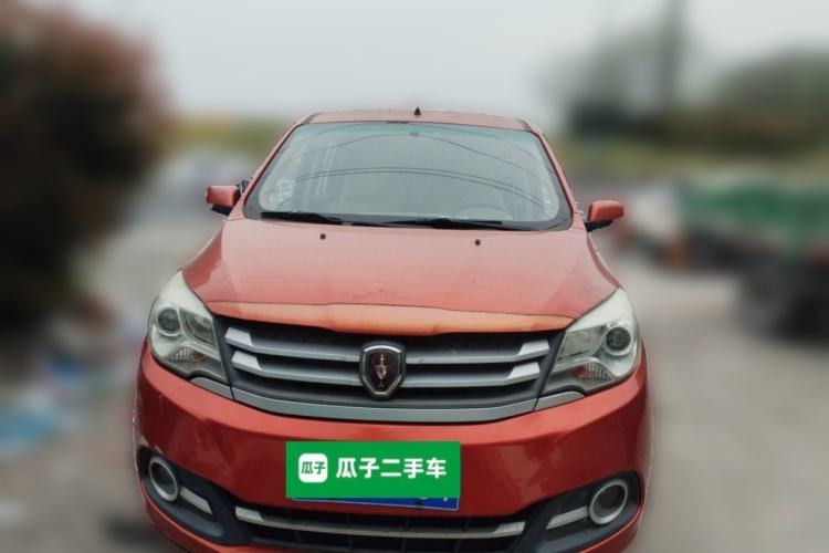 Used Jinbei 750 2015 1.5L Comfort Model Front