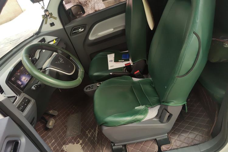 Used Wuling Hongguang MINIEV 2021 Macaron Premium Model – Lithium-NMC