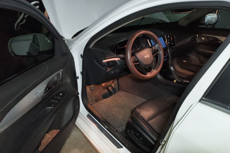 Used Cadillac ATS-L 2017 28T Fashion Edition