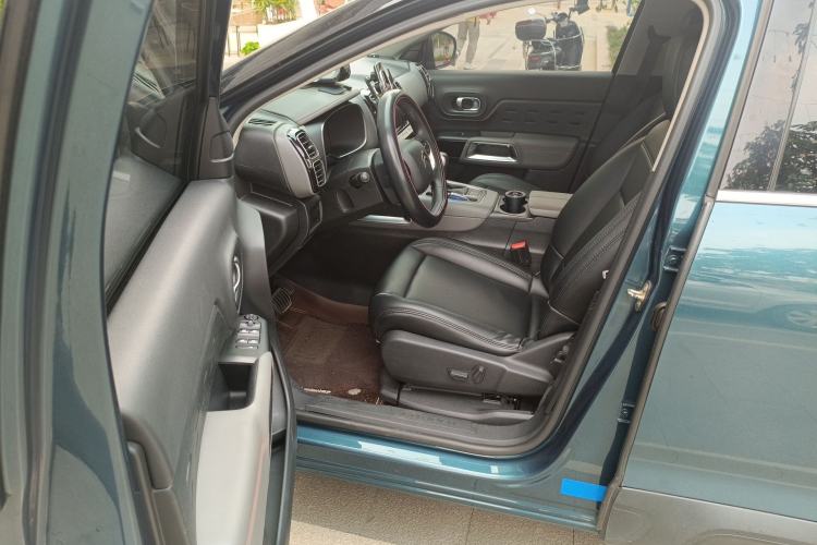 Used Citroen C5 AIRCROSS 2017 350THP Fashion Edition
