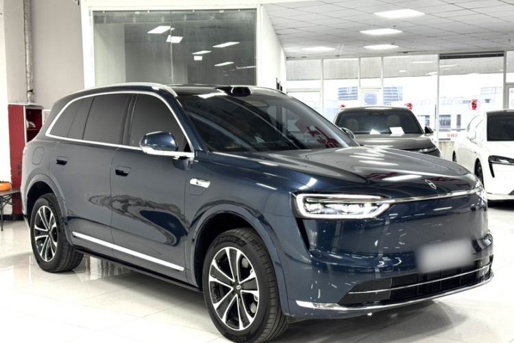 Used Hima AITO M7 2026 Model Range-Extending Max All-Wheel Drive 5-Seater Version
