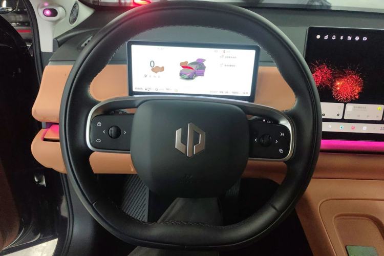 Used Leapmotor C16 2024 Range-Extended 200 LiDAR Edition
