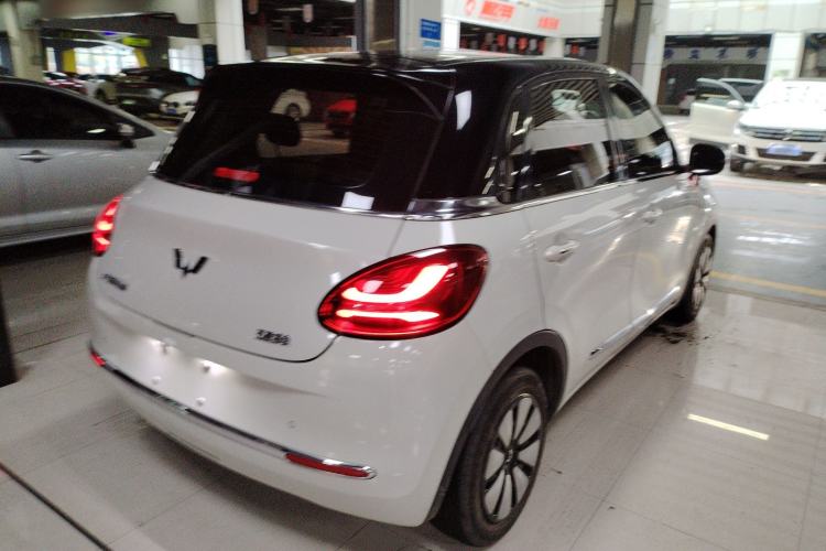 Used Wuling Bingo 2023 333 km Lingxi Connected Version