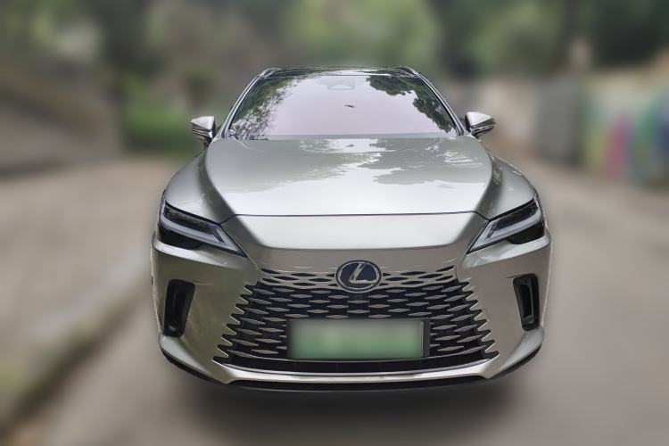 Used Lexus RX New Energy 2023 450h+ Four-Wheel Drive Enjoyment Edition
