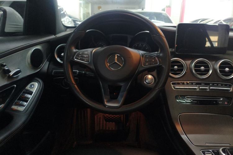 Used Mercedes-Benz GLC 2018 GLC 200 4MATIC Steering Wheel