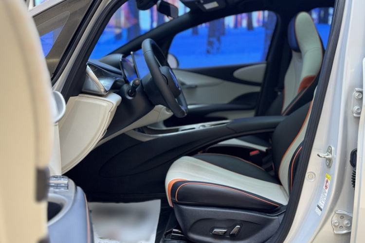 Used BYD Dolphin 2021 405 km Fashion Edition Left Front Seat