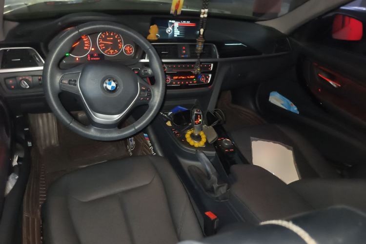 Used BMW 3 Series 2017 320Li xDrive Fashion Model