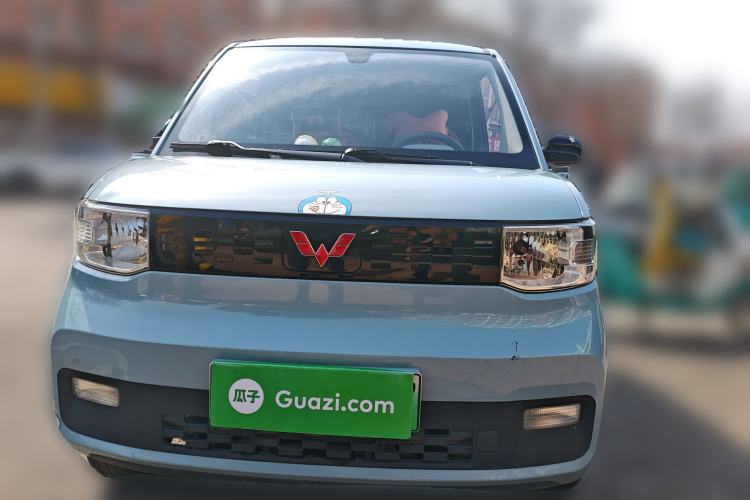 Used Wuling Hongguang MINIEV 2020 Zizai Version Lithium-NMC