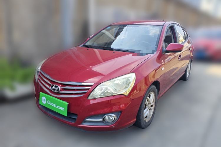 Used Hyundai Celesta 2011 1.6L Automatic Comfort Edition