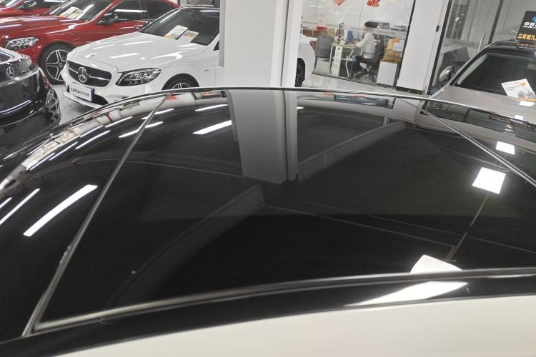 Used Mercedes-Benz C-Class 2019 Restyled C 260 L Sport Edition
