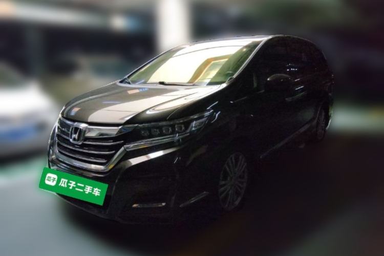 Used Honda Elysion 2016 2.4L Luxury Edition