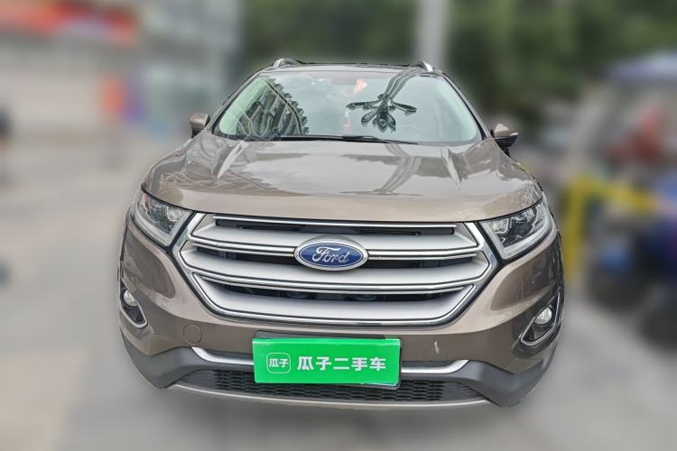 Used Ford Edge 2016 EcoBoost 245 Two-Wheel-Drive Titanium 7-Seater