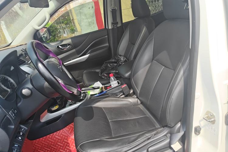 Used Nissan Terra 2020 2.5L XL Upper 4WD Automatic Four-Wheel Drive Luxury Edition