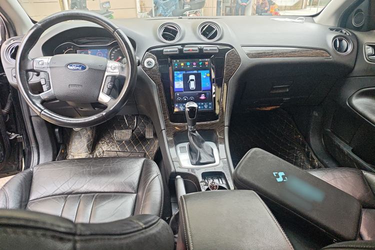 Used Ford Mondeo 2011 2.0L GTDi 200 Luxury Edition