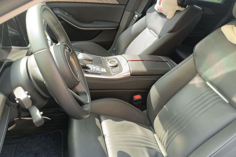 Used Hongqi H9 2020 2.0T Smart Connect Flagship Edition
