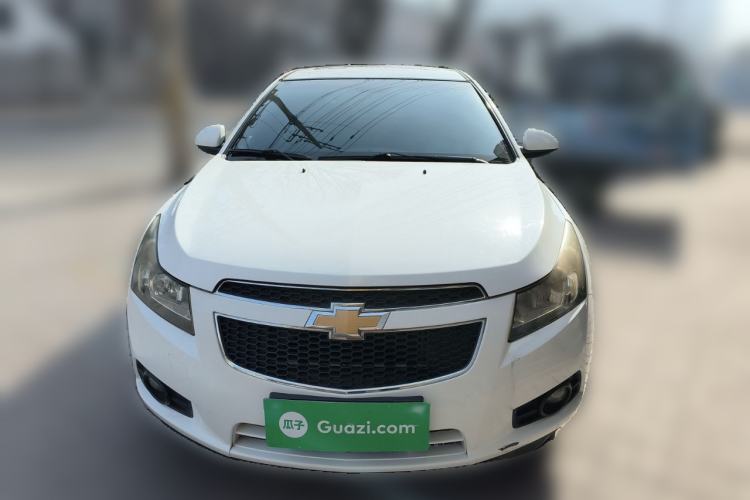 Used Chevrolet Cruze 2013 1.6L SE MT
