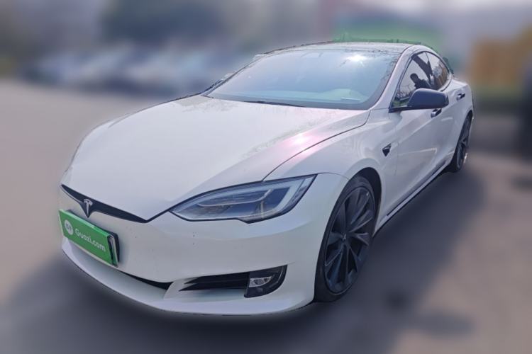 Used Tesla Model S 2019 Long-Range Version