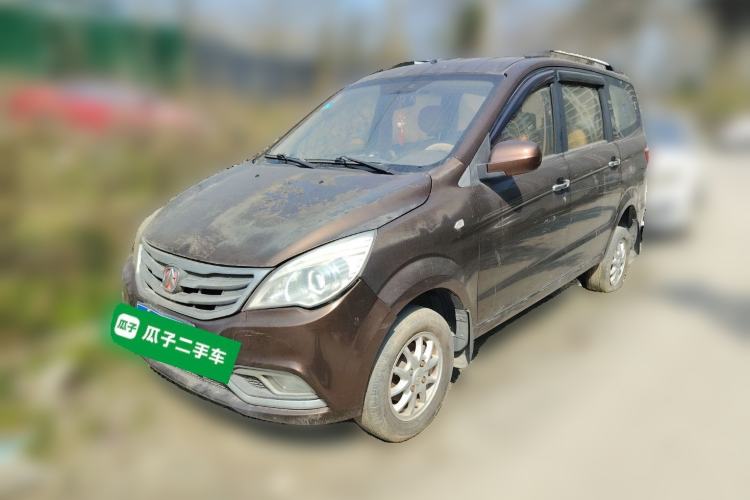 Used BAIC Weiwang M30 2015 1.5L Basic Version DAM15