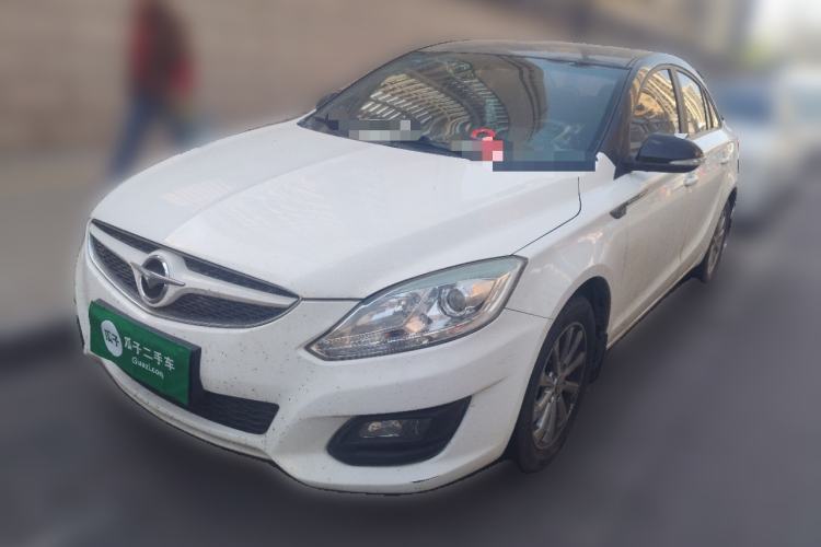 Used Haima M6 2015 1.5T CVT Luxury Model